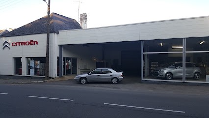 Garage Clinchard Sa - Citroën, Garage Automobile à Sarzeau