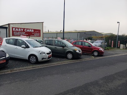 Easy Cars, Garage Automobile à Trouy