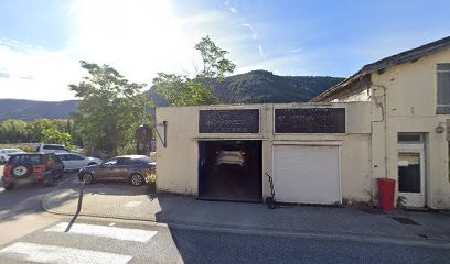 Lucéa Auto Service, Garage Automobile à Saint-Julien-en-Saint-Alban