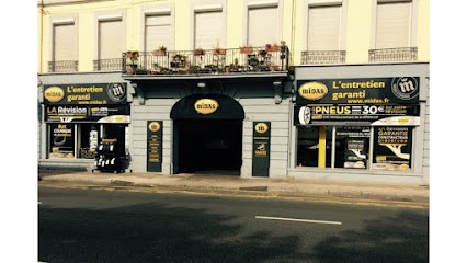 Midas MACON, Garage Automobile à Mâcon