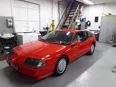 Massot Robert, Garage Automobile à Toucy