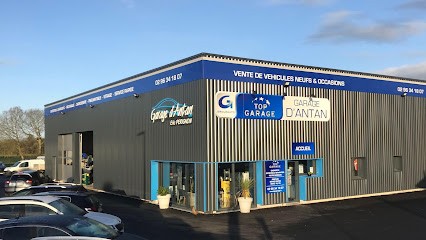 Garage D'Antan EURL, Garage Automobile à Plédéliac