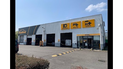 BestDrive, Garage Automobile à Flers