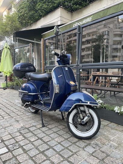 Garage Viconte Vespa, Garage Automobile à Meudon