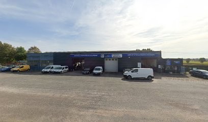 TOP GARAGE - SARL PARGON ROBERT ET FILS, Garage Automobile à Saint-Blin