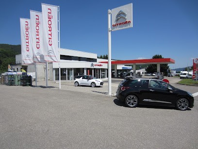 Garage EAM Schmidt, Garage Automobile à Munster