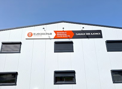 EUROREPAR Car Service-Garage Des Ajoncs, Garage Automobile à Malguénac