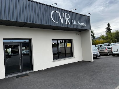 CVR UTILITAIRES, Garage Automobile à Saint-Didier