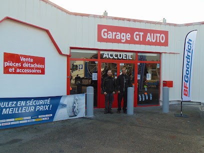 Garage GT AUTO, Garage Automobile à Chambois