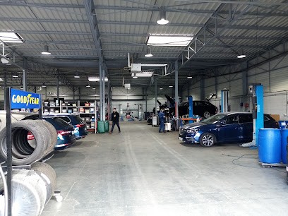 MONDEVILLE AUTO SERVICES, Garage Automobile à Mondeville