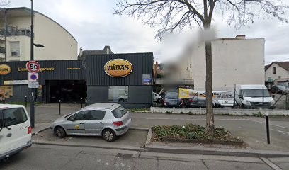Entrepot ABMH AUTO, Garage Automobile à Pierrefitte-sur-Seine