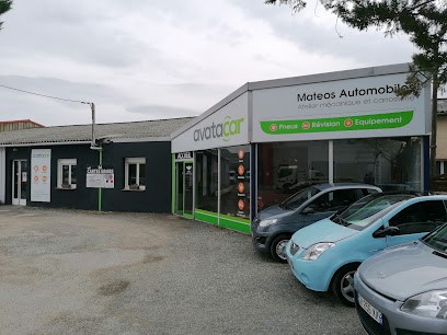 Garage Mateos Automobiles, Garage Automobile à Cancon