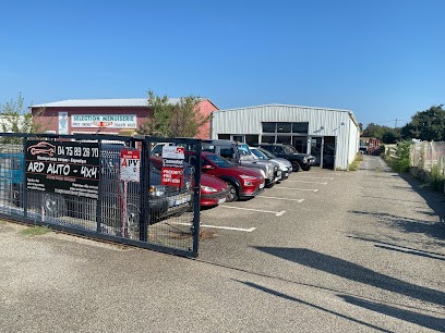 ARD Auto 4X4 - ARD Auto Classic, Garage Automobile à Lavilledieu