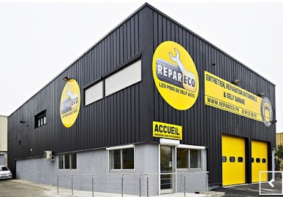 REPARECO Brie Comte Robert, Garage Automobile à Brie-Comte-Robert