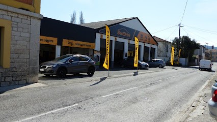 BestDrive, Garage Automobile à Brignoles