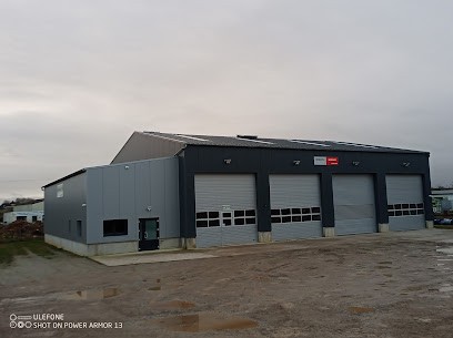 Forest Hydro Services, Garage Automobile à Mortrée