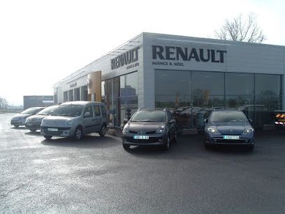 Renault Garage Noël, Garage Automobile à Montenay