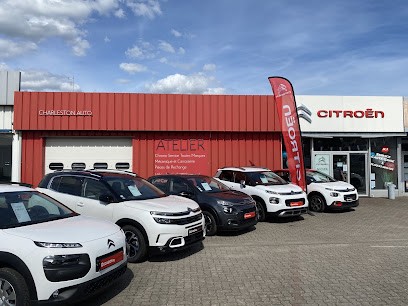 Charleston Auto - Citroën, Garage Automobile à Woerth
