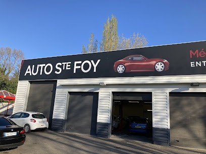 AUTO STE FOY, Garage Automobile à Sainte-Foy-lès-Lyon