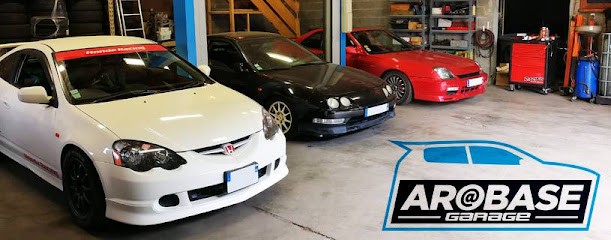 Arobase Garage, Garage Automobile à Fontaine