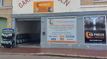 KB PNEUS, Garage Automobile à Elbeuf