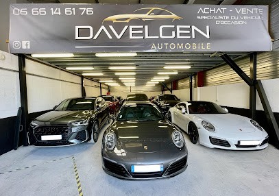 Davelgen Automobile, Garage Automobile à Peynier