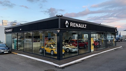 RENAULT CAR EXPRESS GOUSSAINVILLE, Garage Automobile à Goussainville