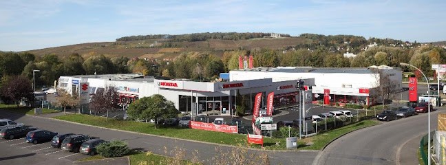 Garage Pauget Auto-Moto, Garage Automobile à Château-Thierry