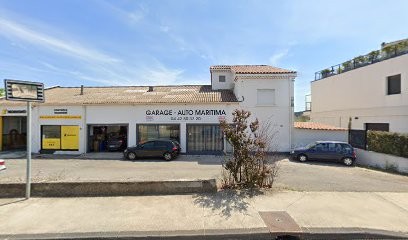 Auto Maritima, Garage Automobile à Martigues
