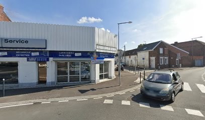 Garage Ford Michel Demortier agent, Garage Automobile à Onnaing