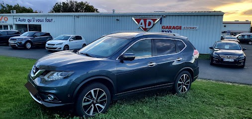 GARAGE BVO véhicules neuf et occasion, Garage Automobile à Issoudun