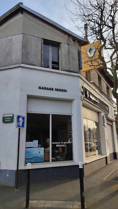 Renault Dacia Garage Segedi Agt, Garage Automobile à Aulnay-sous-Bois