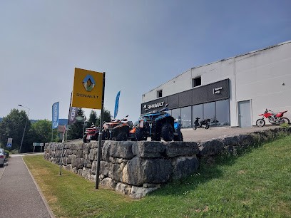 GARAGE MCB - Bosch Car Service, Garage Automobile à Novalaise