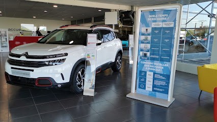 Dallois Gueugnon Distribution - Citroën, Garage Automobile à Gueugnon