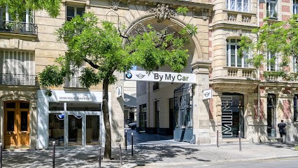 Service - BMW BYmyCAR PARIS, Garage Automobile à Paris 12