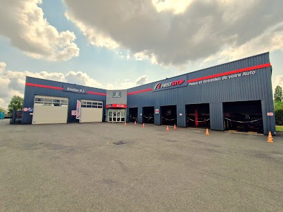 First Stop Chilly-Mazarin, Garage Automobile à Chilly-Mazarin