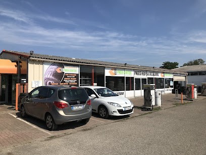 PNEU CENTER, Garage Automobile à Haguenau