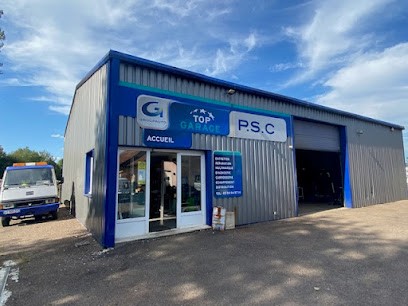 Garage Psc, Garage Automobile à Sainte-Marie-en-Chaux