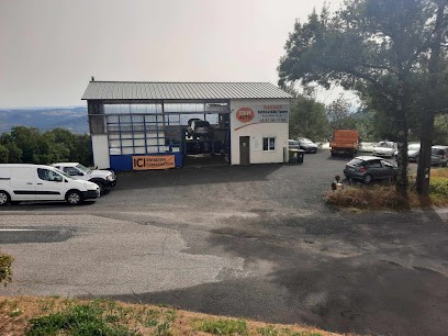 Burguiere Yoann, Garage Automobile à Golinhac