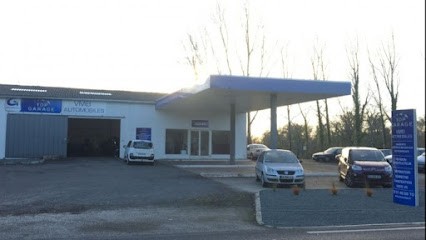 TOP GARAGE - VMB AUTOMOBILES, Garage Automobile à Sallertaine