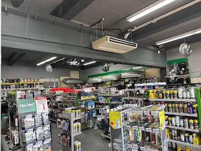 Feu Vert, Garage Automobile à Meyzieu