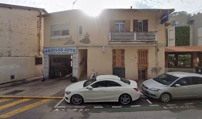 Carnoles Auto, Garage Automobile à Roquebrune-Cap-Martin