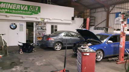 Garage De L Olivier Cruzy, Garage Automobile à Cruzy