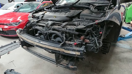 BSA Garage, Garage Automobile à Saint-Germain-Laval