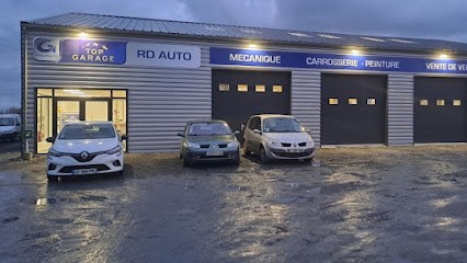 TOP GARAGE - RD AUTO, Garage Automobile à Saint-Fromond