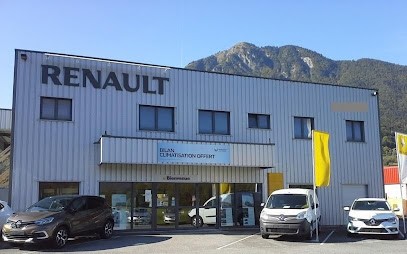 Renault Dacia Môle Automobiles, Garage Automobile à Marignier