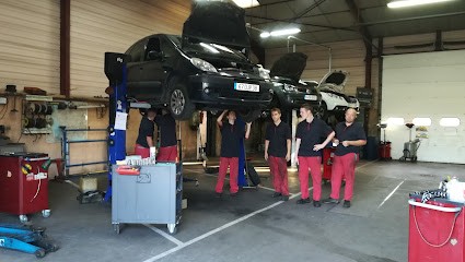 GARAGE LA CRECHE SARL - Citroën, Garage Automobile à Montalieu-Vercieu