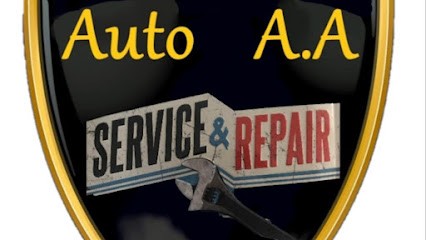 Garage AUTO AA, Garage Automobile à Mitry-Mory