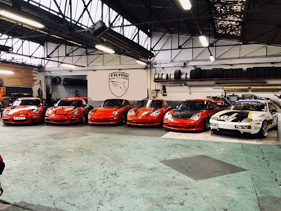 TKRB Racing, Garage Automobile à Villeneuve-Saint-Georges