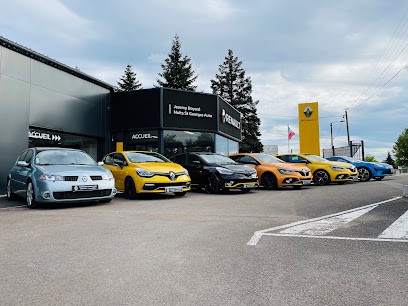 Renault Nuits Saint Georges Auto Jeremy BOYARD Agent Renault Dacia, Garage Automobile à Nuits-Saint-Georges